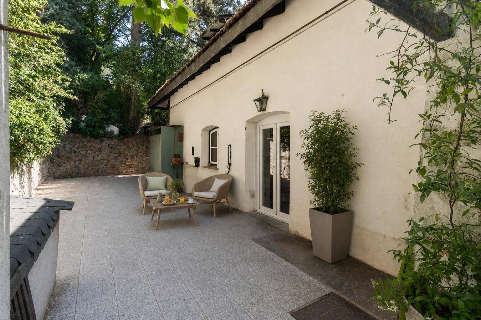 4 soverom Kjedet enebolig til salgs i San Lorenzo de El Escorial med svømmebasseng garasje - € 700 000 (Ref: 10062117)
