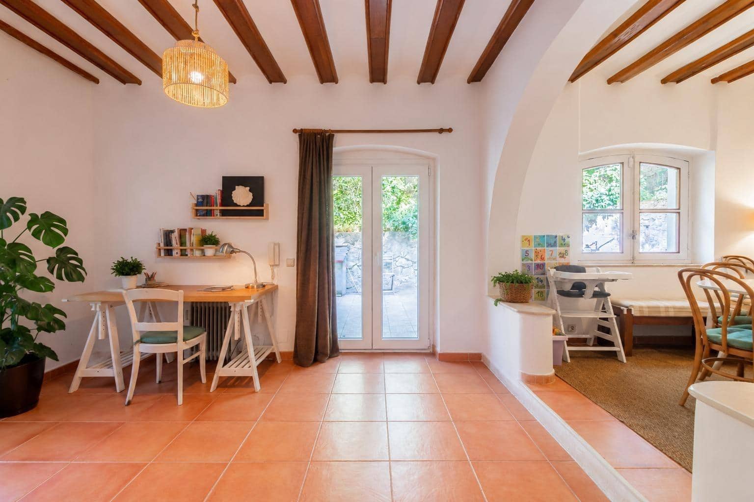 4 soverom Kjedet enebolig til salgs i San Lorenzo de El Escorial med svømmebasseng garasje - € 700 000 (Ref: 10062117)