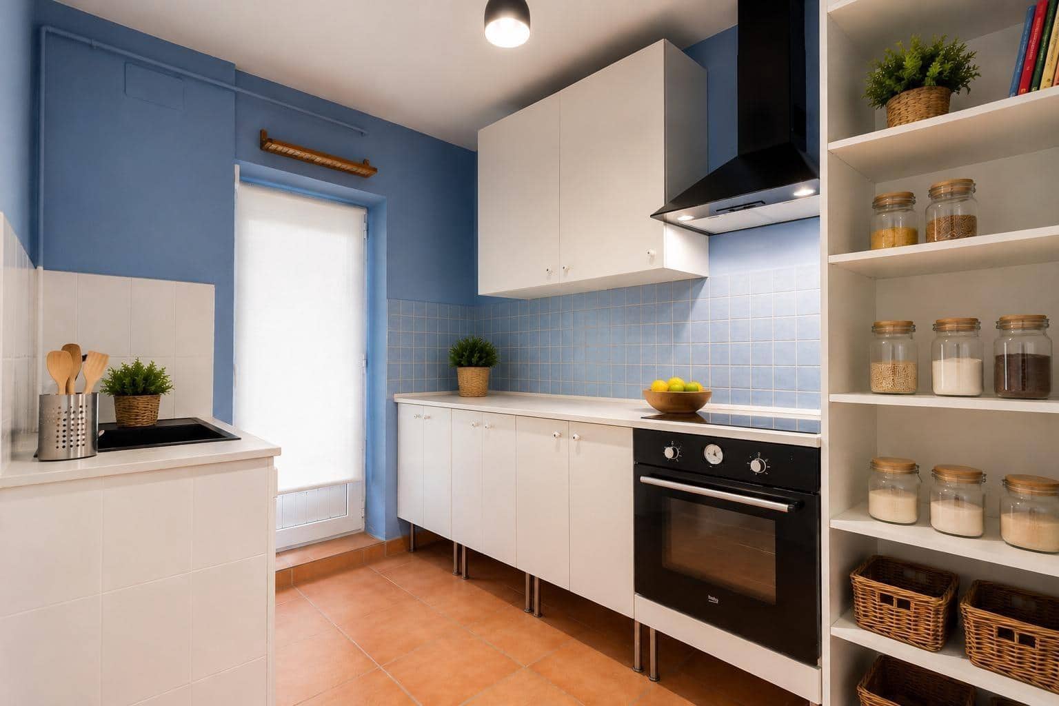 4 soverom Kjedet enebolig til salgs i San Lorenzo de El Escorial med svømmebasseng garasje - € 700 000 (Ref: 10062117)