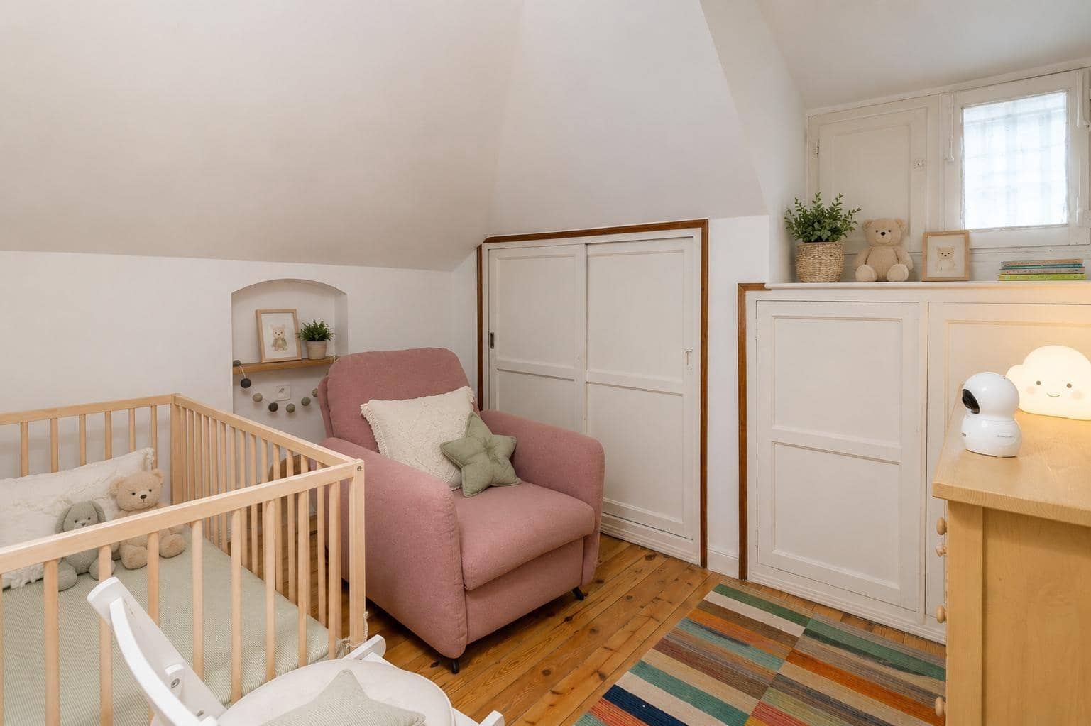 4 soverom Kjedet enebolig til salgs i San Lorenzo de El Escorial med svømmebasseng garasje - € 700 000 (Ref: 10062117)
