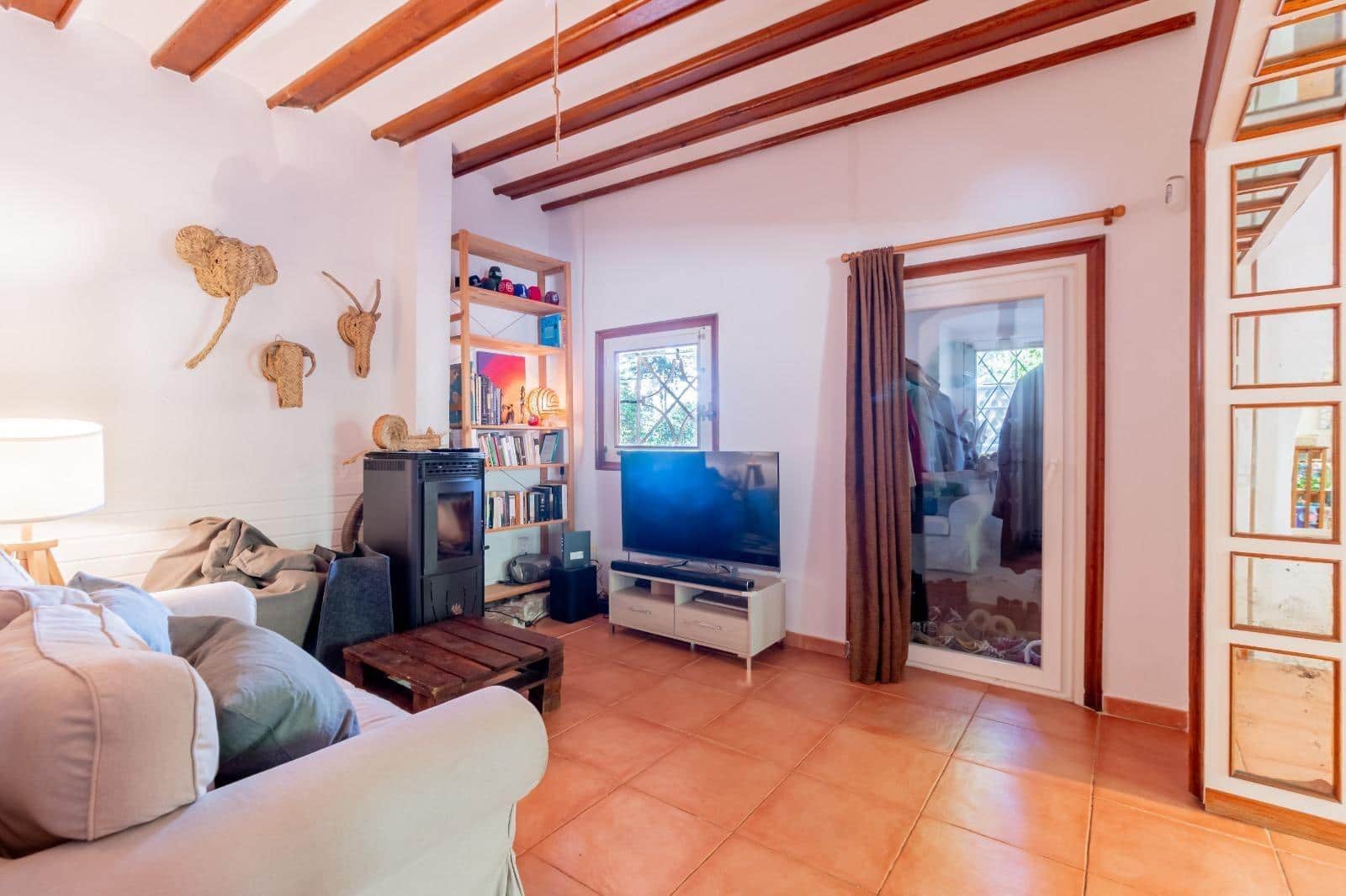 4 soverom Kjedet enebolig til salgs i San Lorenzo de El Escorial med svømmebasseng garasje - € 700 000 (Ref: 10062117)