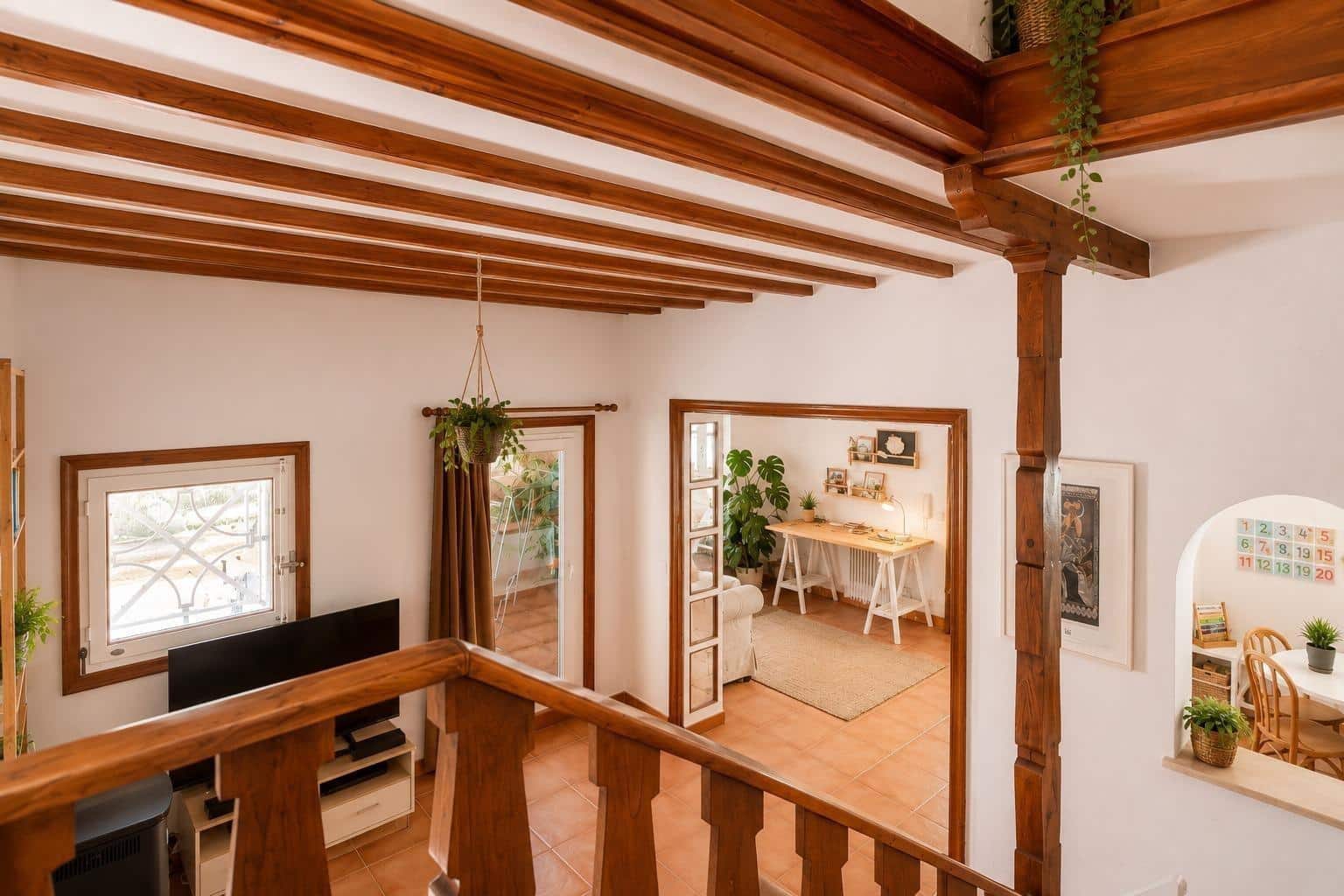 4 soverom Kjedet enebolig til salgs i San Lorenzo de El Escorial med svømmebasseng garasje - € 700 000 (Ref: 10062117)