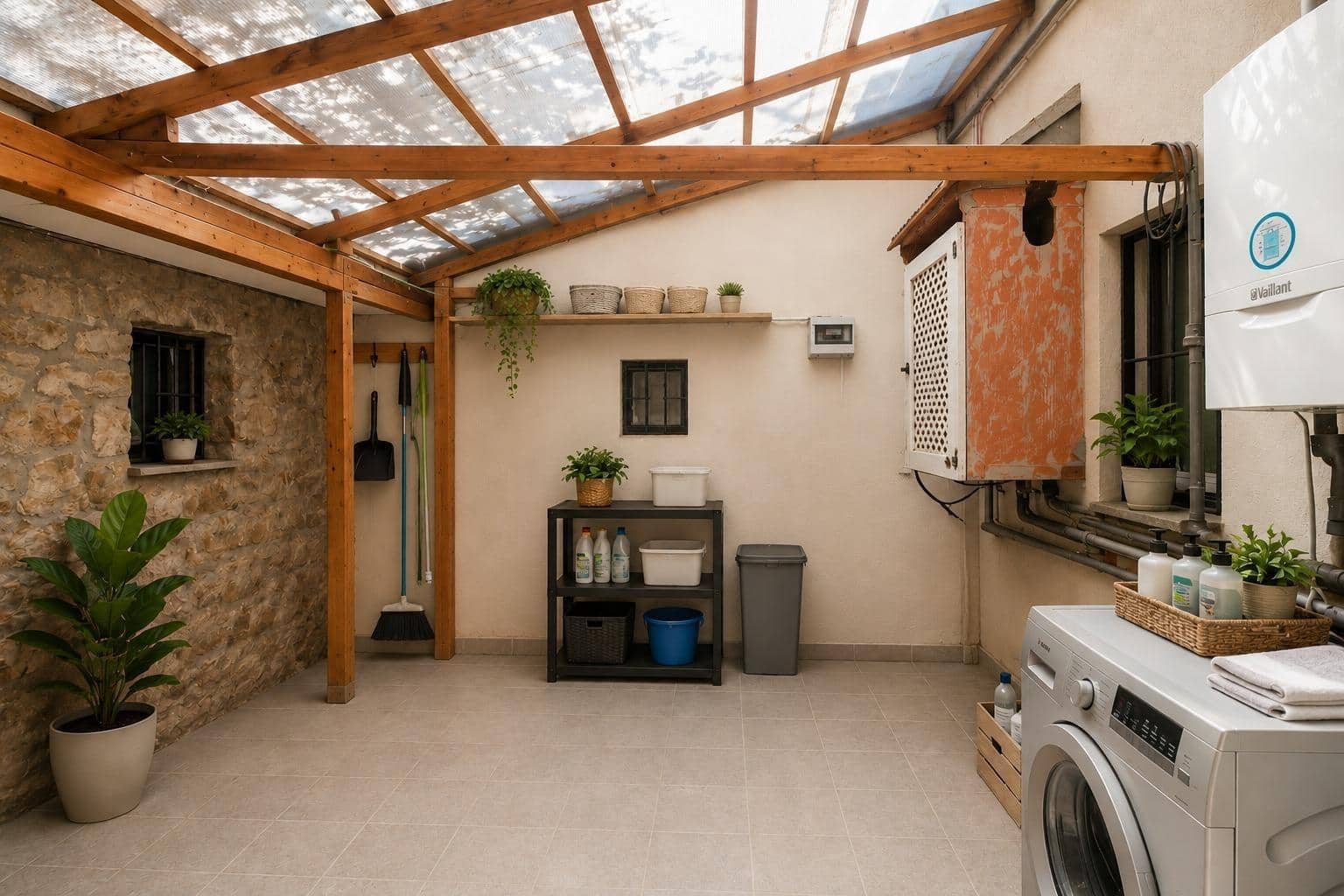 4 soverom Kjedet enebolig til salgs i San Lorenzo de El Escorial med svømmebasseng garasje - € 700 000 (Ref: 10062117)