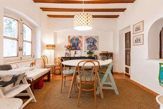 4 soverom Kjedet enebolig til salgs i San Lorenzo de El Escorial med svømmebasseng garasje - € 700 000 (Ref: 10062117)