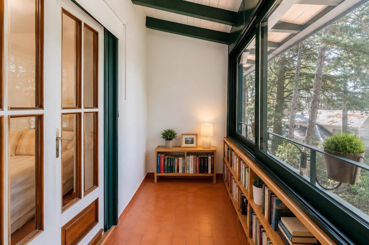 4 soverom Kjedet enebolig til salgs i San Lorenzo de El Escorial med svømmebasseng garasje - € 700 000 (Ref: 10062117)