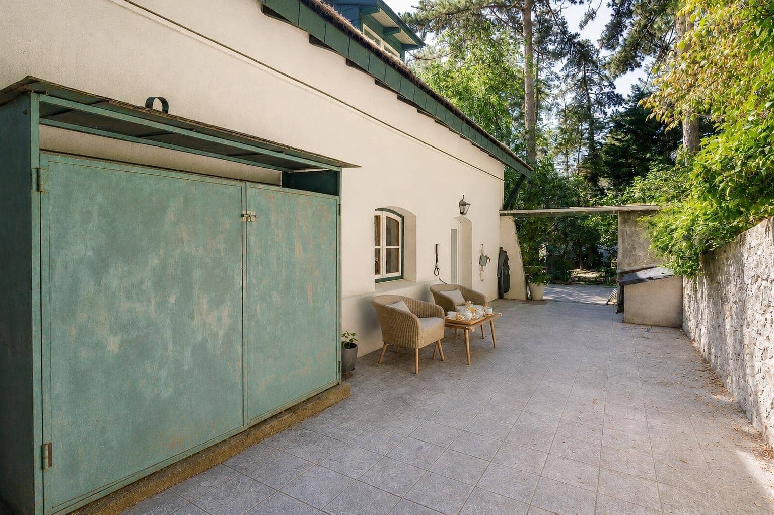 4 soverom Kjedet enebolig til salgs i San Lorenzo de El Escorial med svømmebasseng garasje - € 700 000 (Ref: 10062117)