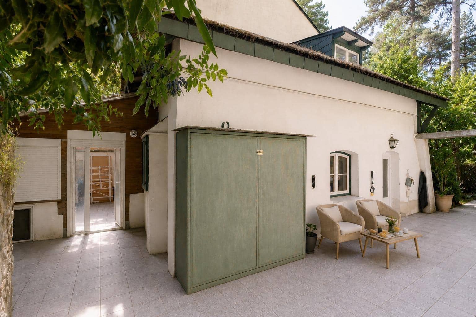 4 soverom Kjedet enebolig til salgs i San Lorenzo de El Escorial med svømmebasseng garasje - € 700 000 (Ref: 10062117)