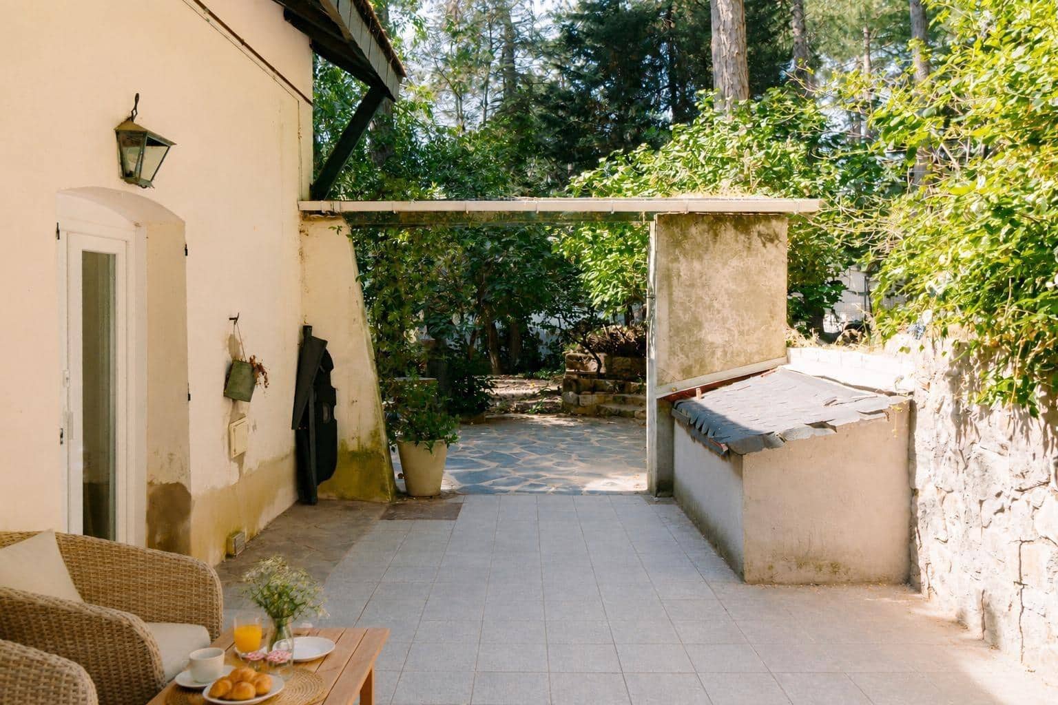 4 soverom Kjedet enebolig til salgs i San Lorenzo de El Escorial med svømmebasseng garasje - € 700 000 (Ref: 10062117)