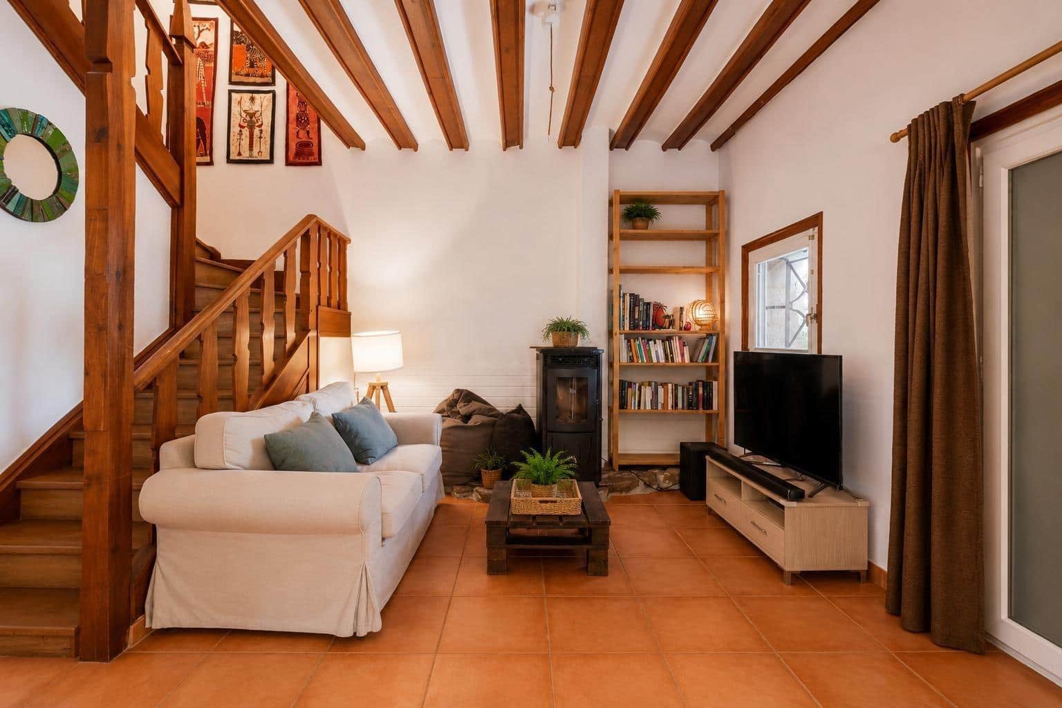 4 bedroom Semi-detached Villa for sale in San Lorenzo de El Escorial with pool garage - € 700,000 (Ref: 10062117)