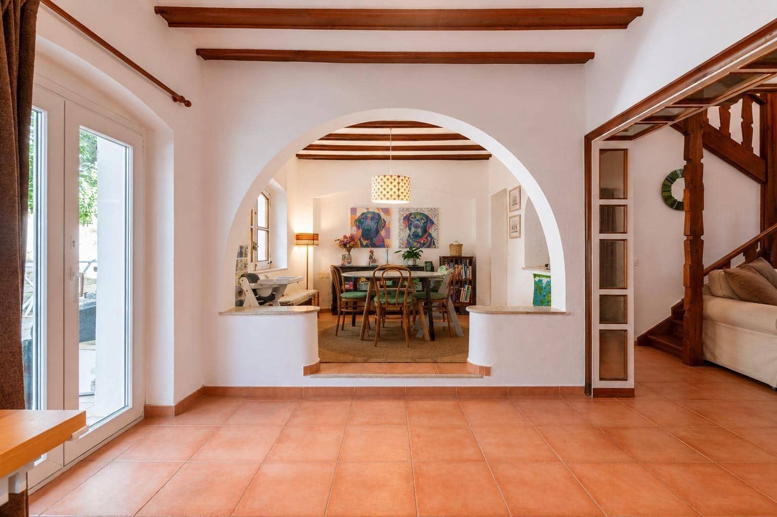 4 bedroom Semi-detached Villa for sale in San Lorenzo de El Escorial with pool garage - € 700,000 (Ref: 10062117)