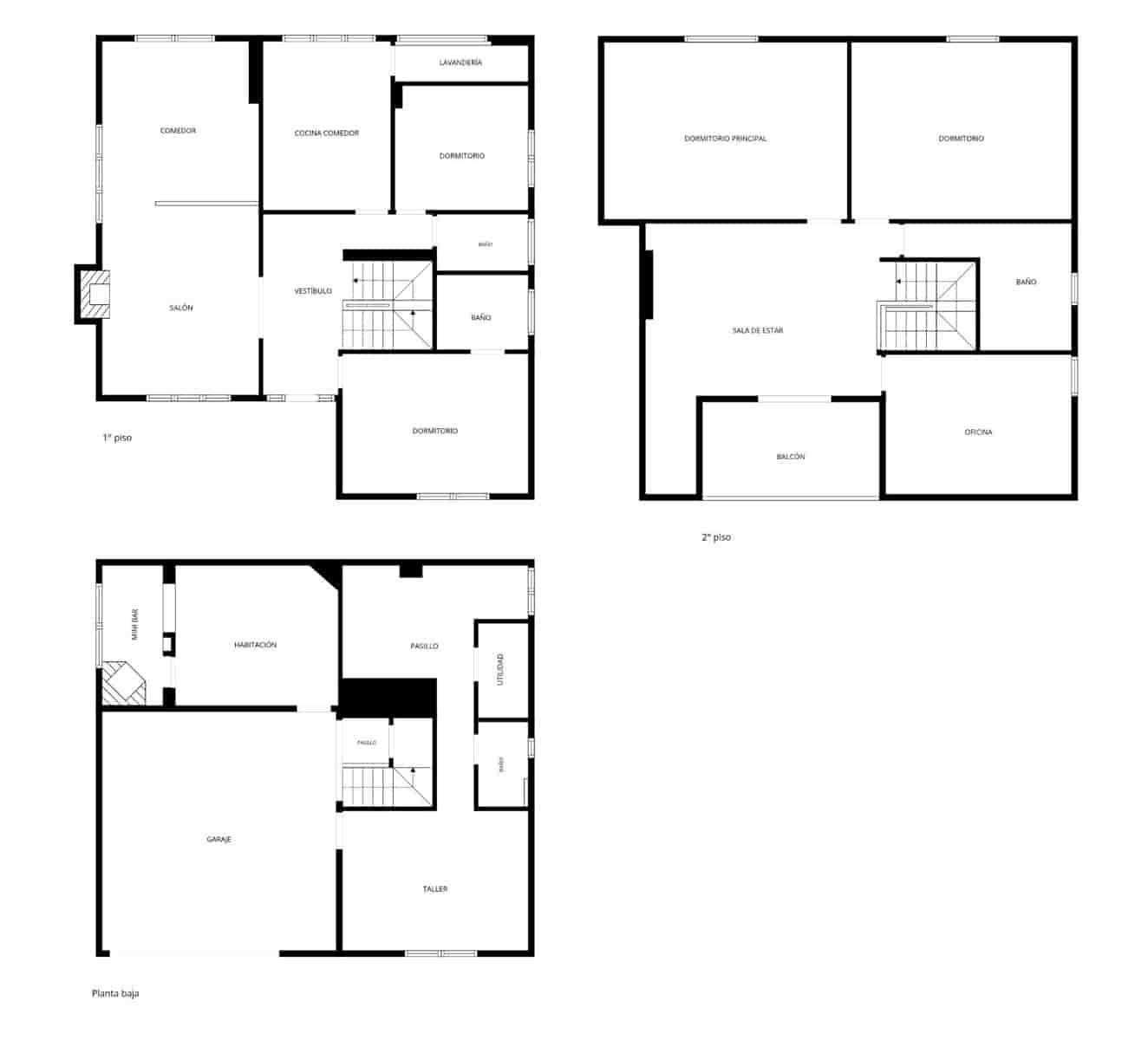 5 bedroom Villa for sale in Galapagar with pool garage - € 720,000 (Ref: 10064787)