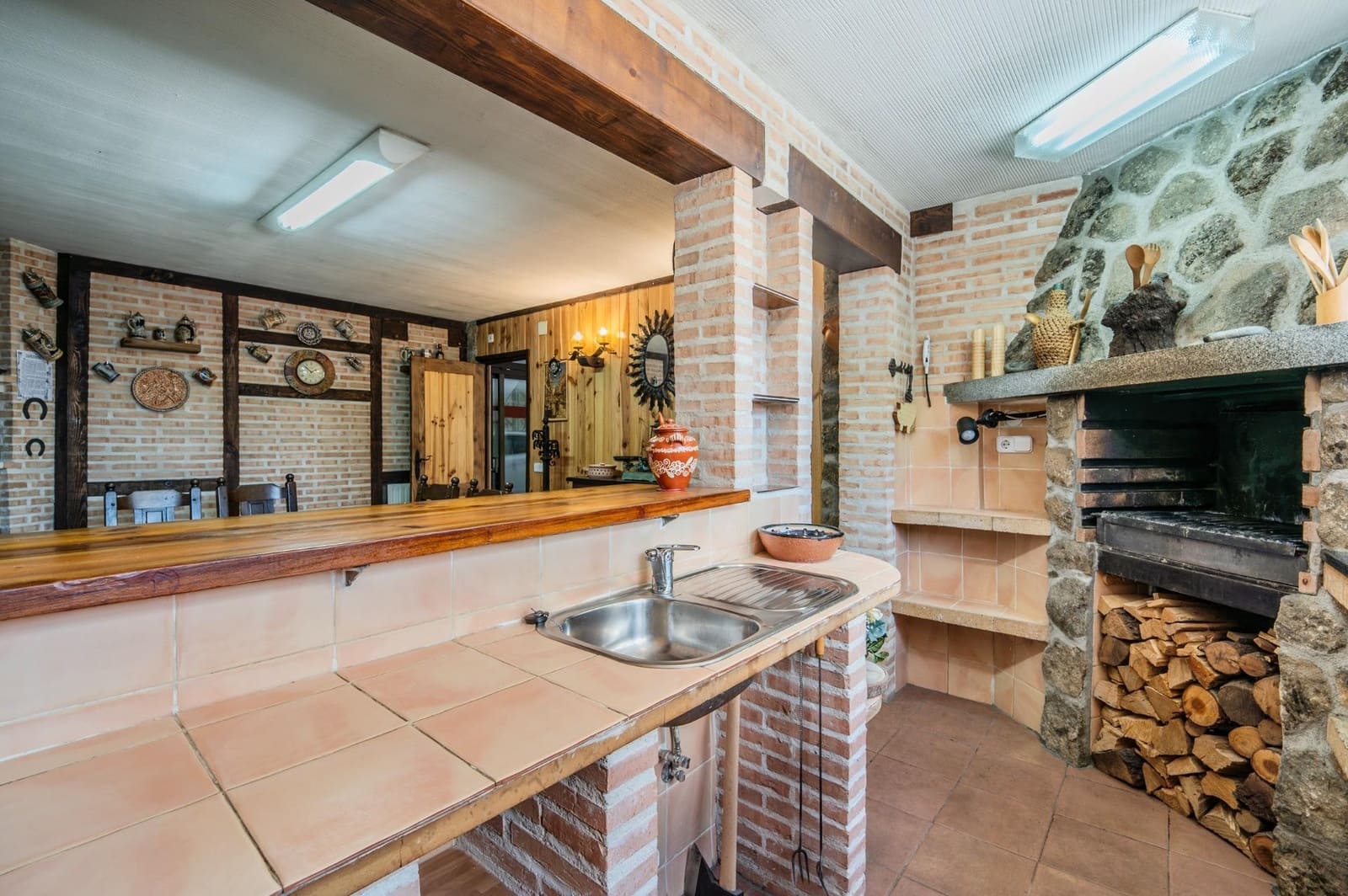 5 bedroom Villa for sale in Galapagar with pool garage - € 720,000 (Ref: 10064787)