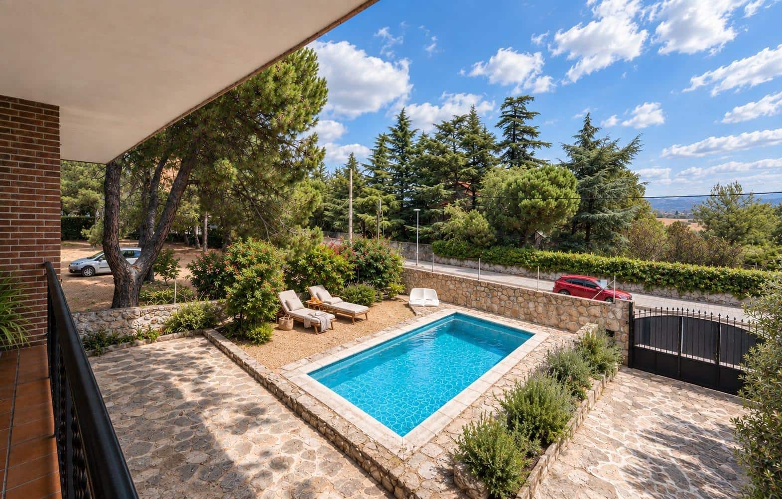 5 bedroom Villa for sale in Galapagar with pool garage - € 720,000 (Ref: 10064787)