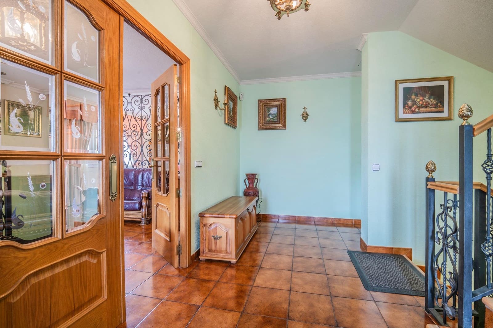 5 bedroom Villa for sale in Galapagar with pool garage - € 720,000 (Ref: 10064787)