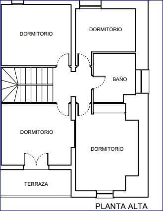 5 bedroom Semi-detached Villa for sale in San Lorenzo de El Escorial with pool garage - € 800,000 (Ref: 10064788)
