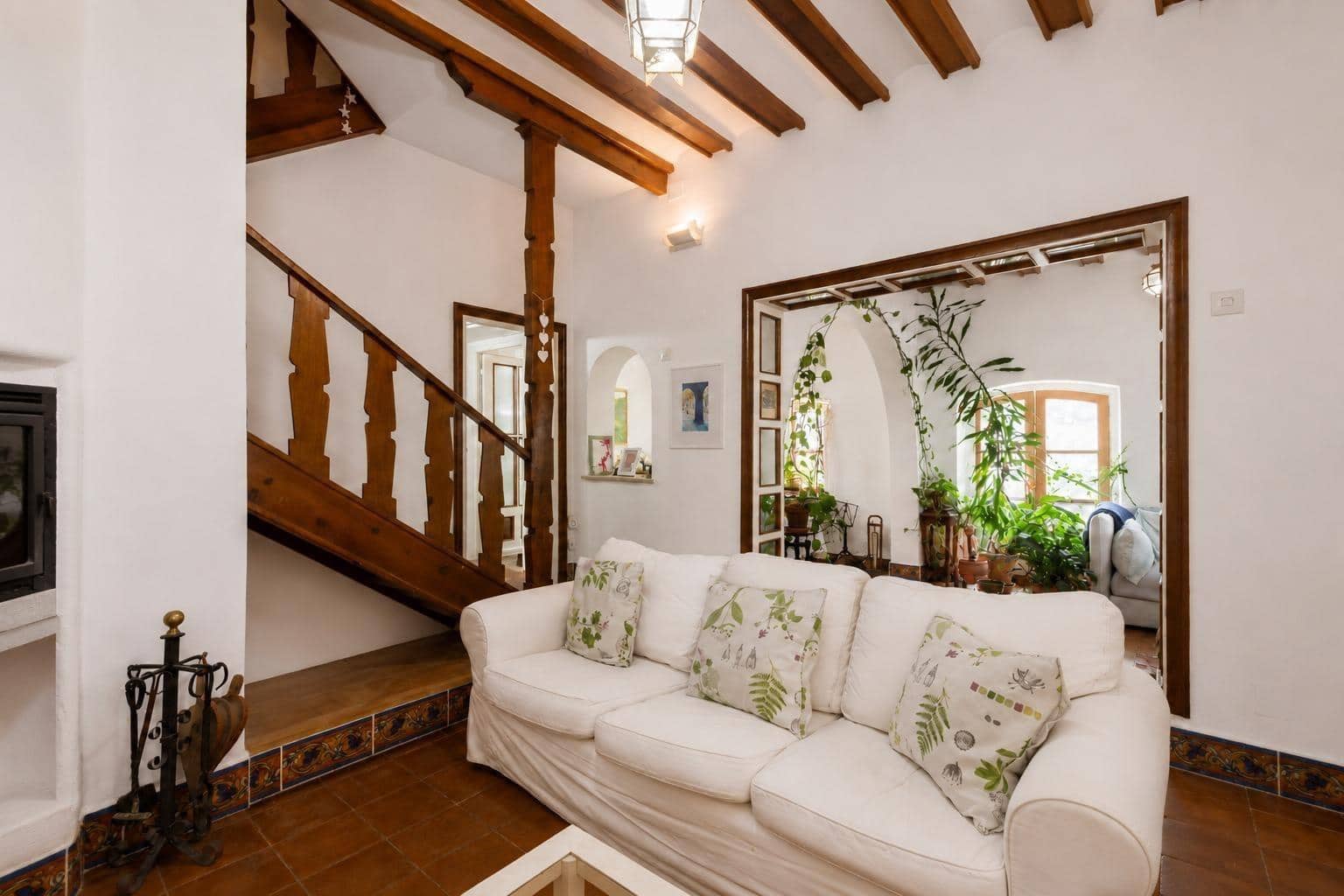 5 bedroom Semi-detached Villa for sale in San Lorenzo de El Escorial with pool garage - € 800,000 (Ref: 10064788)
