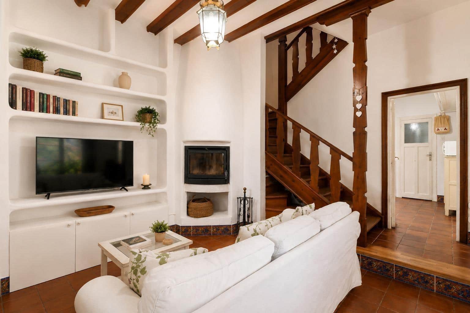 5 bedroom Semi-detached Villa for sale in San Lorenzo de El Escorial with pool garage - € 800,000 (Ref: 10064788)