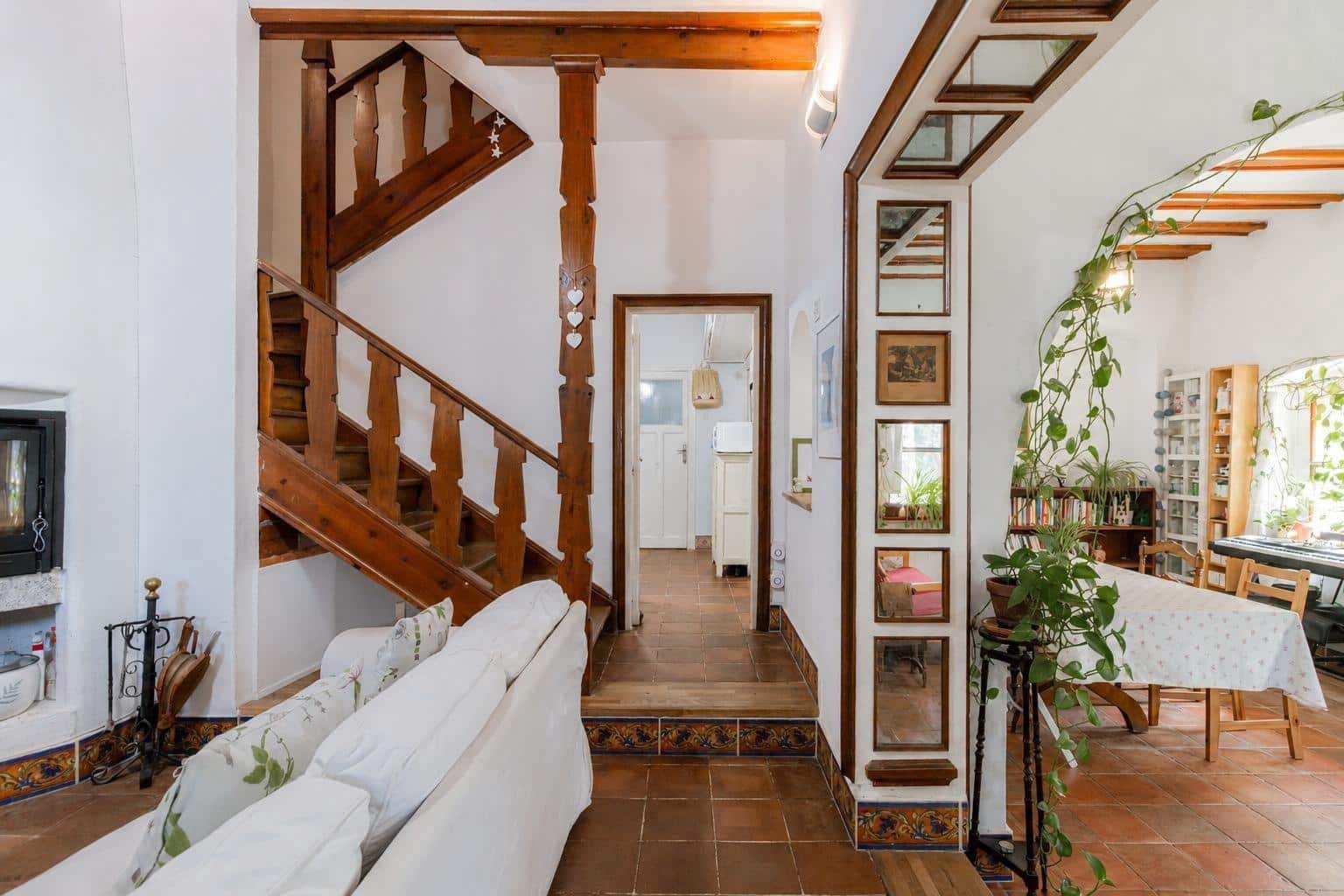 5 bedroom Semi-detached Villa for sale in San Lorenzo de El Escorial with pool garage - € 800,000 (Ref: 10064788)