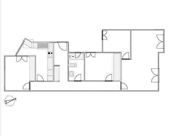 3 camera da letto Appartamento in vendita in Madrid citta - 598.000 € (Rif: 10068046)