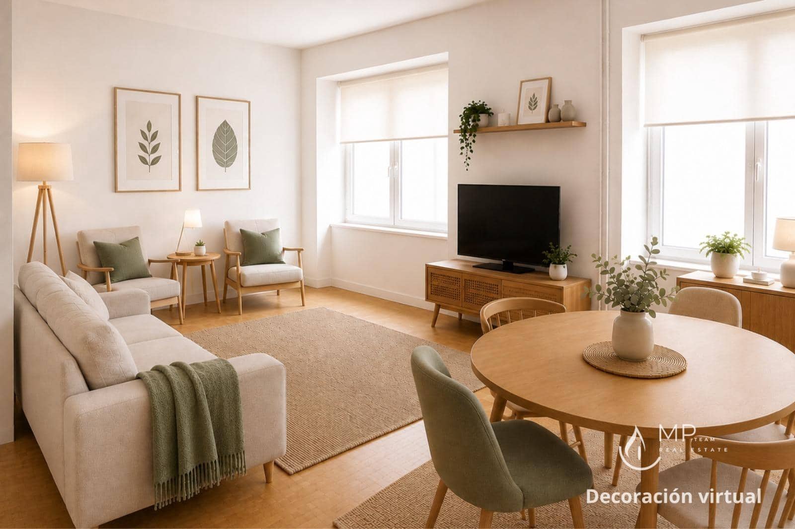 3 camera da letto Appartamento in vendita in Madrid citta - 598.000 € (Rif: 10068046)