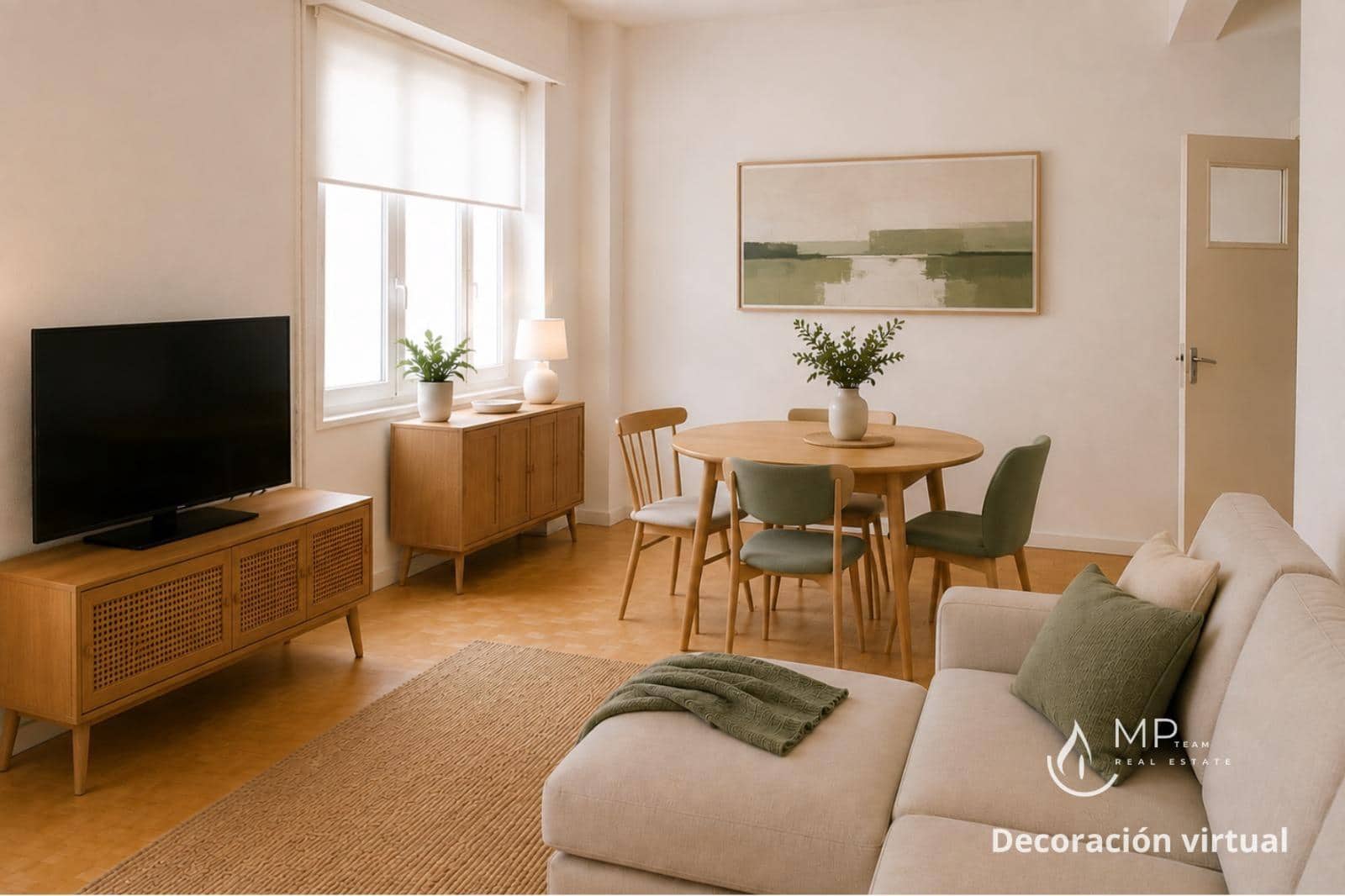 3 camera da letto Appartamento in vendita in Madrid citta - 598.000 € (Rif: 10068046)