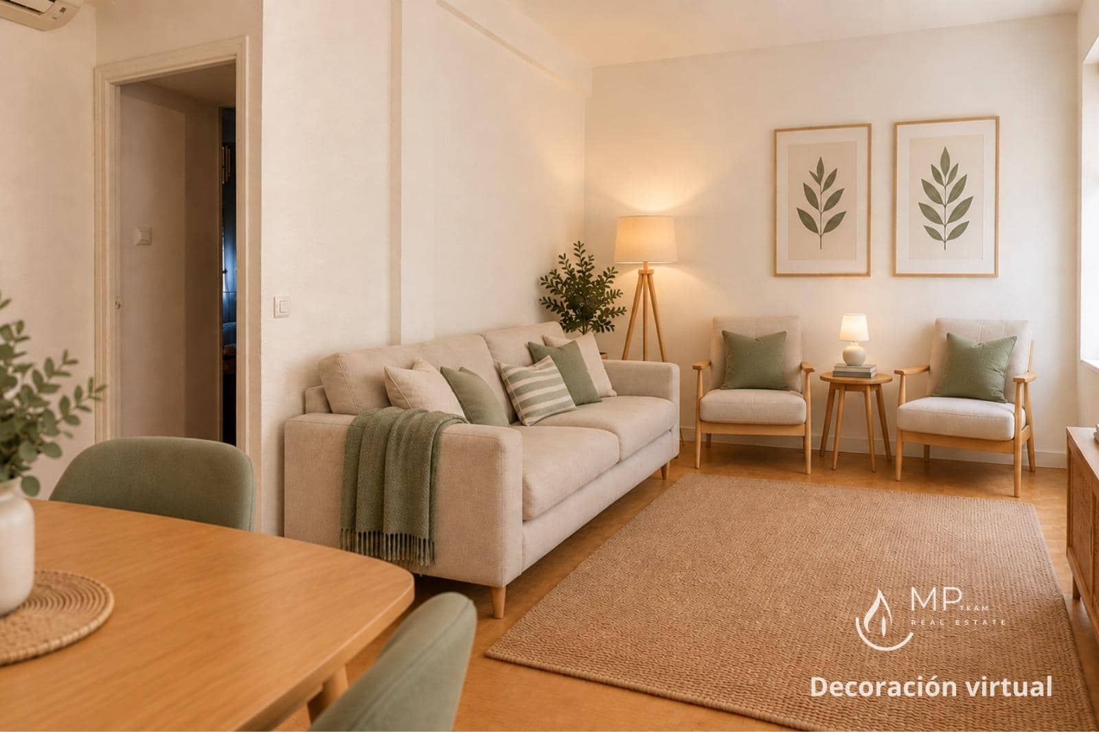 3 camera da letto Appartamento in vendita in Madrid citta - 598.000 € (Rif: 10068046)