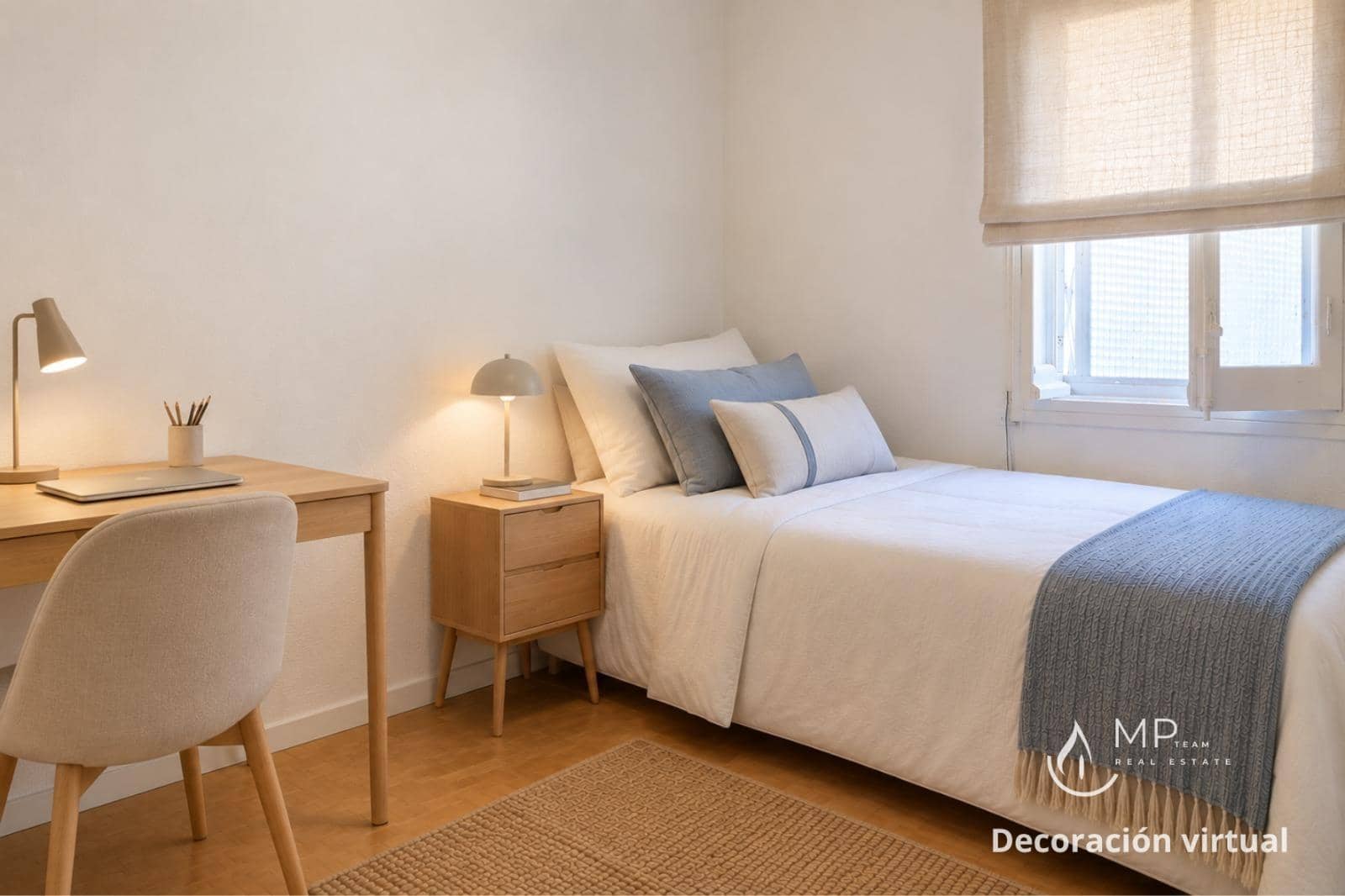3 camera da letto Appartamento in vendita in Madrid citta - 598.000 € (Rif: 10068046)