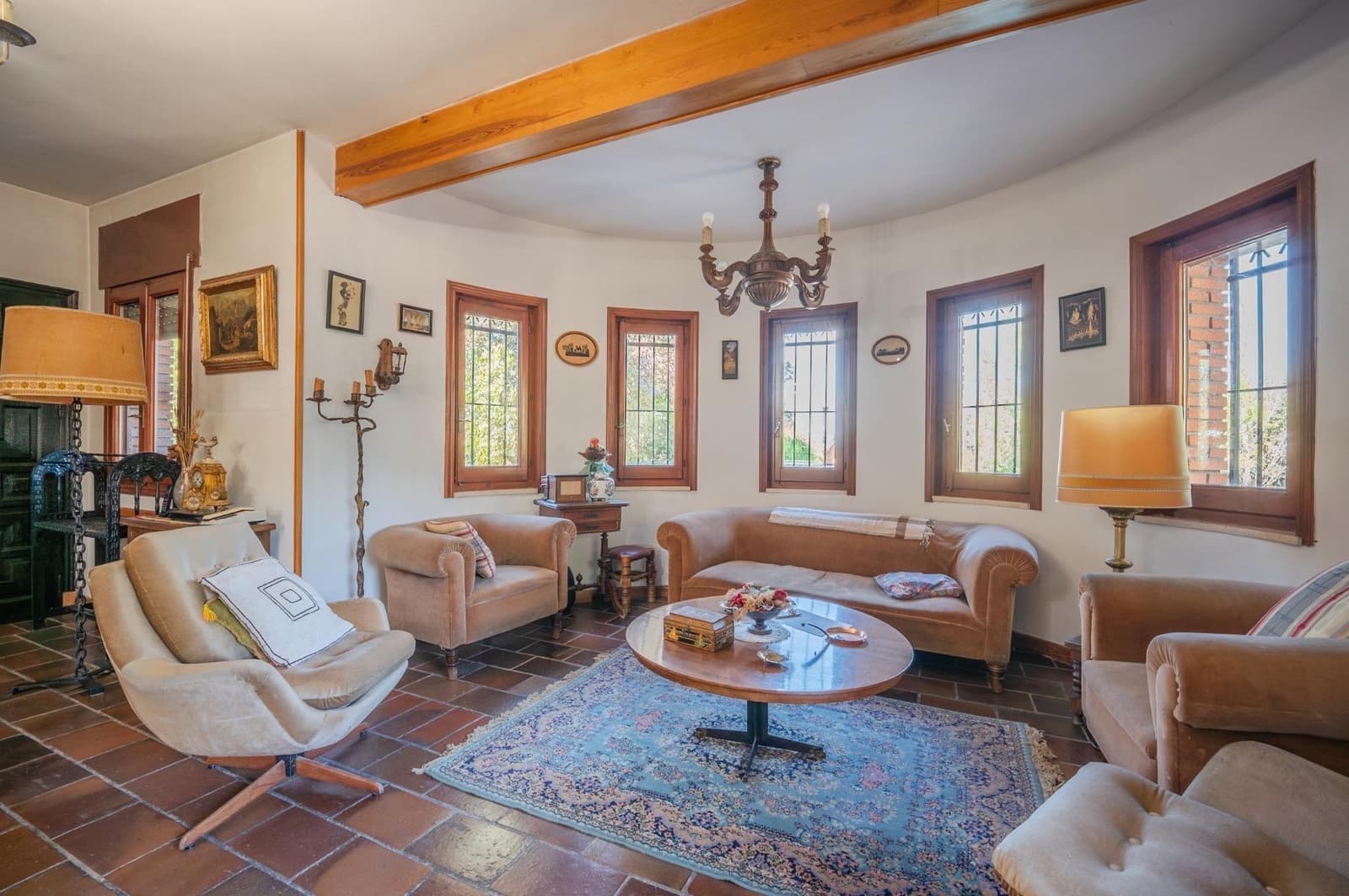 20 quarto Moradia para venda em Villanueva de la Canada com piscina garagem - 1 650 000 € (Ref: 10129690)