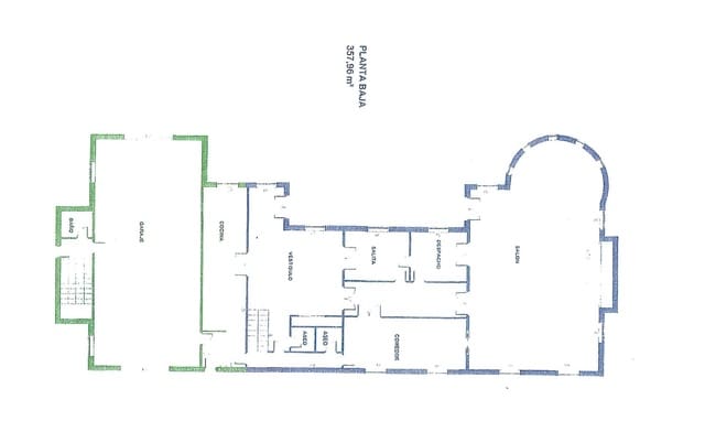 20 quarto Moradia para venda em Villanueva de la Cañada com piscina garagem - 1 650 000 € (Ref: 10129690)