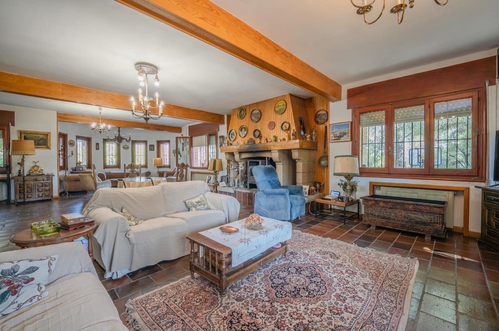 20 quarto Moradia para venda em Villanueva de la Canada com piscina garagem - 1 650 000 € (Ref: 10129690)