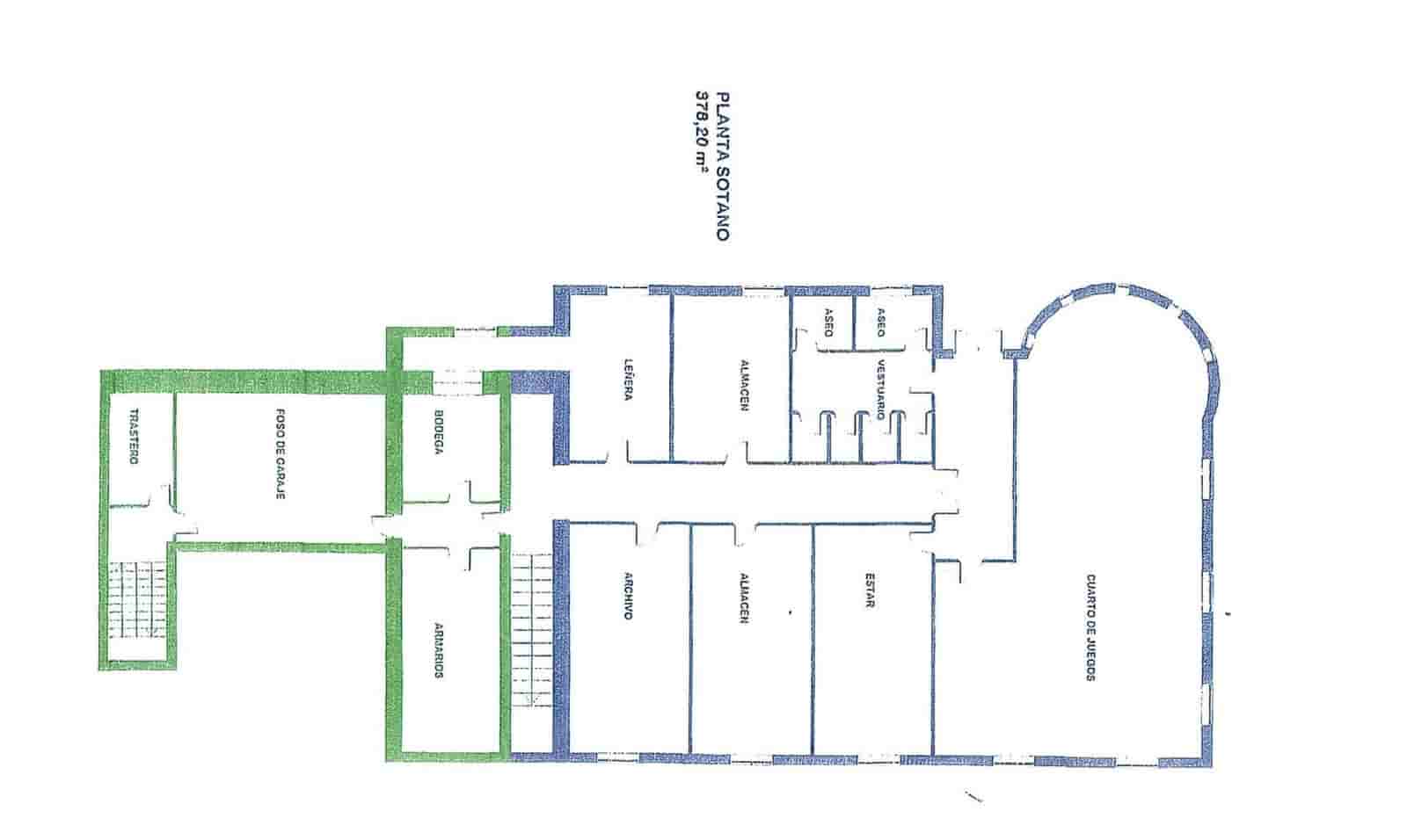 20 quarto Moradia para venda em Villanueva de la Canada com piscina garagem - 1 650 000 € (Ref: 10129690)