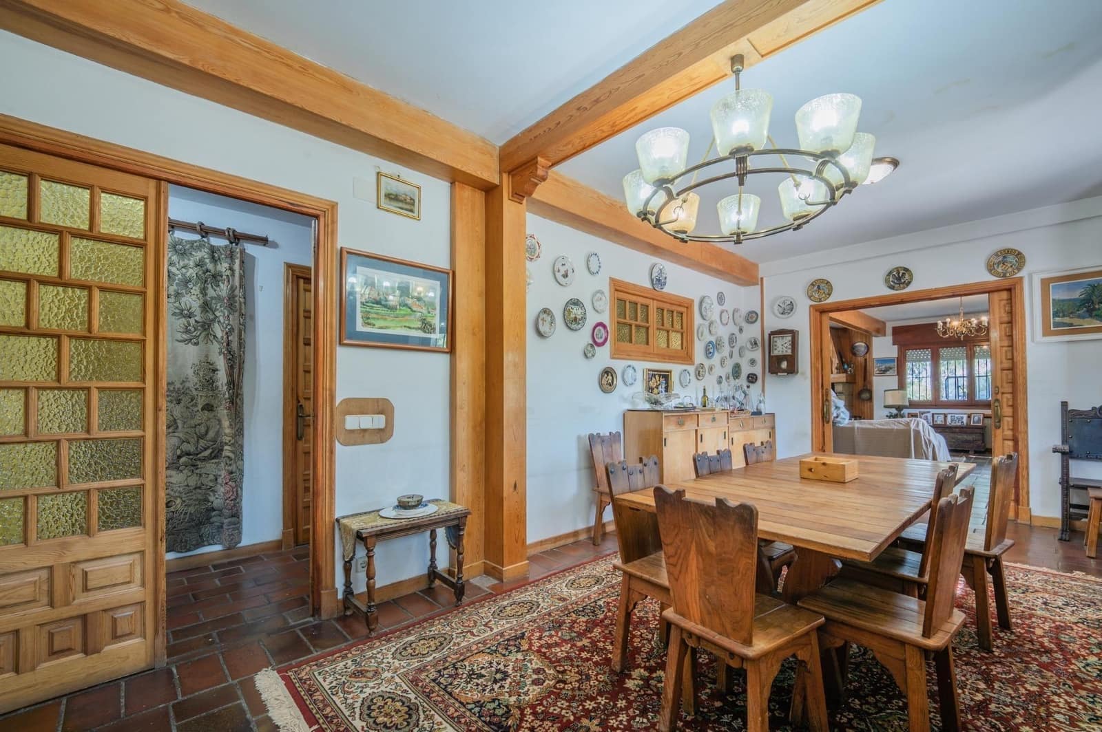 20 quarto Moradia para venda em Villanueva de la Canada com piscina garagem - 1 650 000 € (Ref: 10129690)