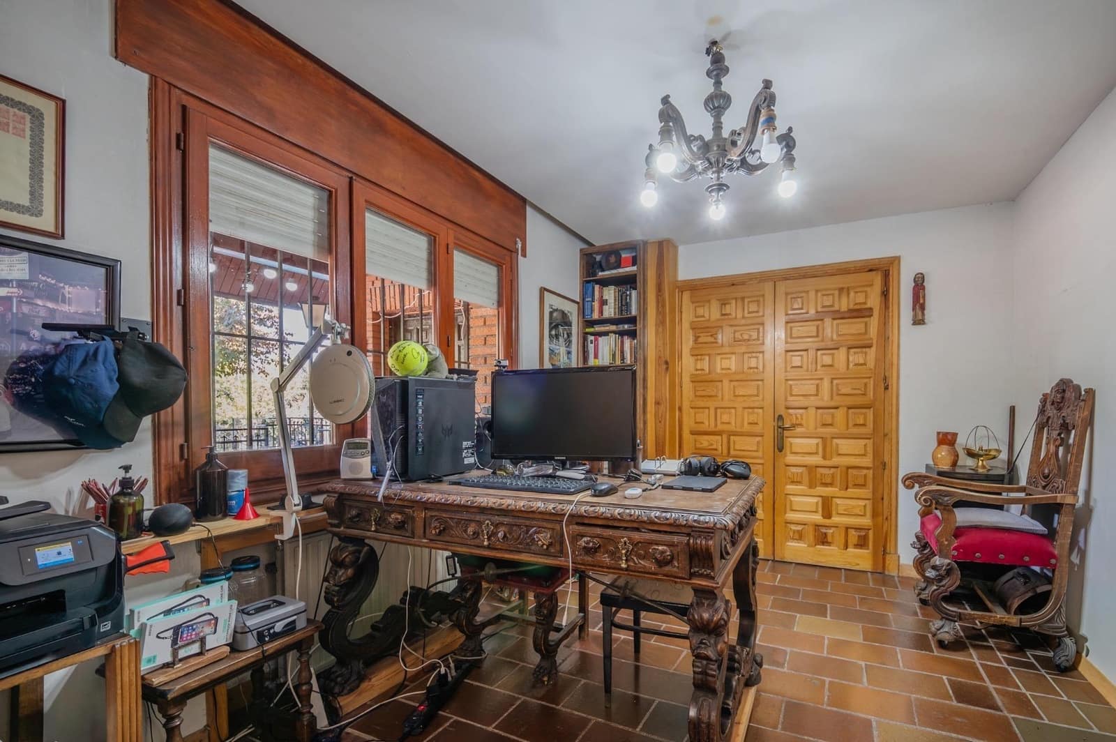 20 quarto Moradia para venda em Villanueva de la Canada com piscina garagem - 1 650 000 € (Ref: 10129690)