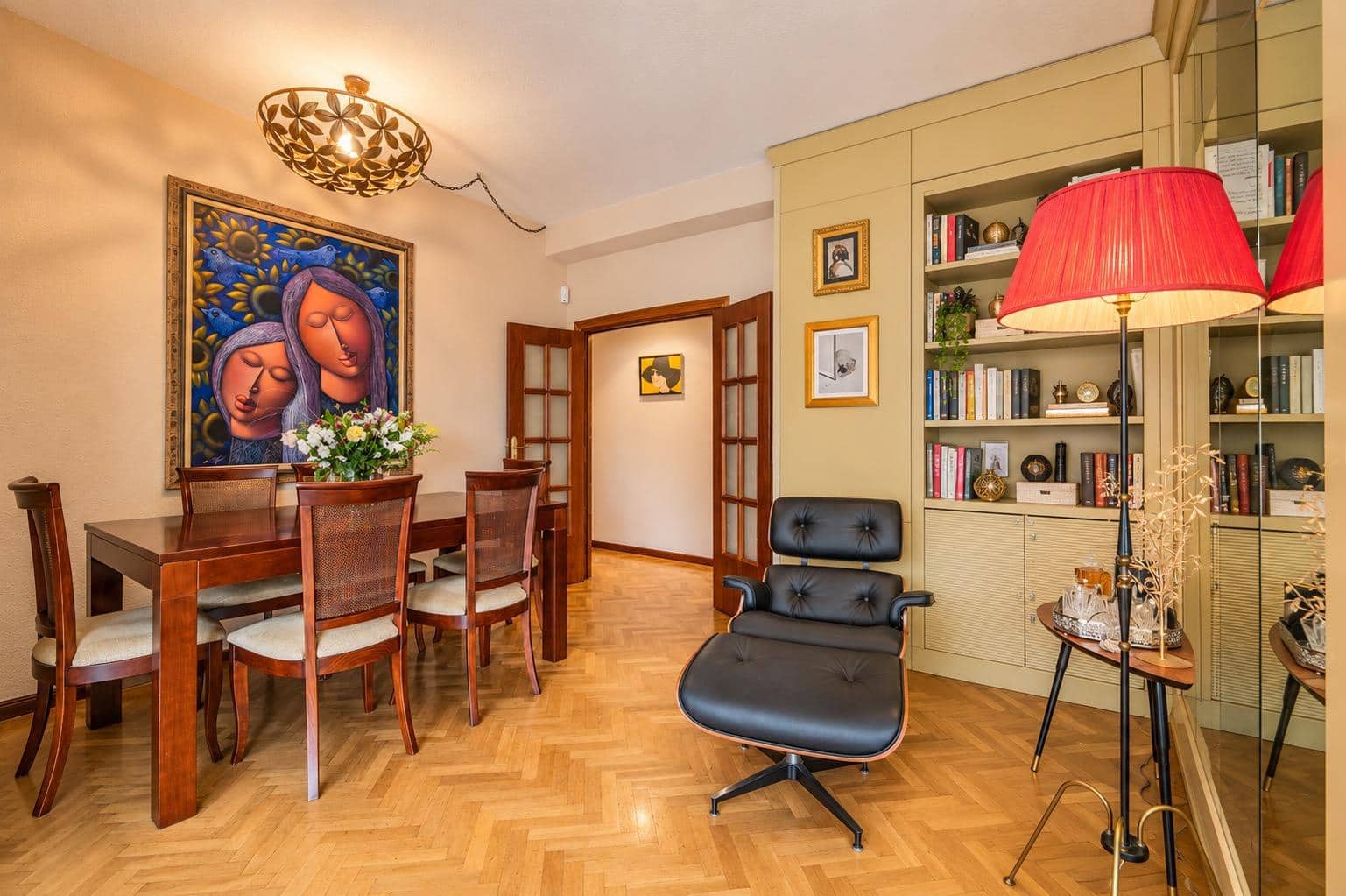 3 soverom Leilighet til salgs i Madrid by - € 520 000 (Ref: 10157763)