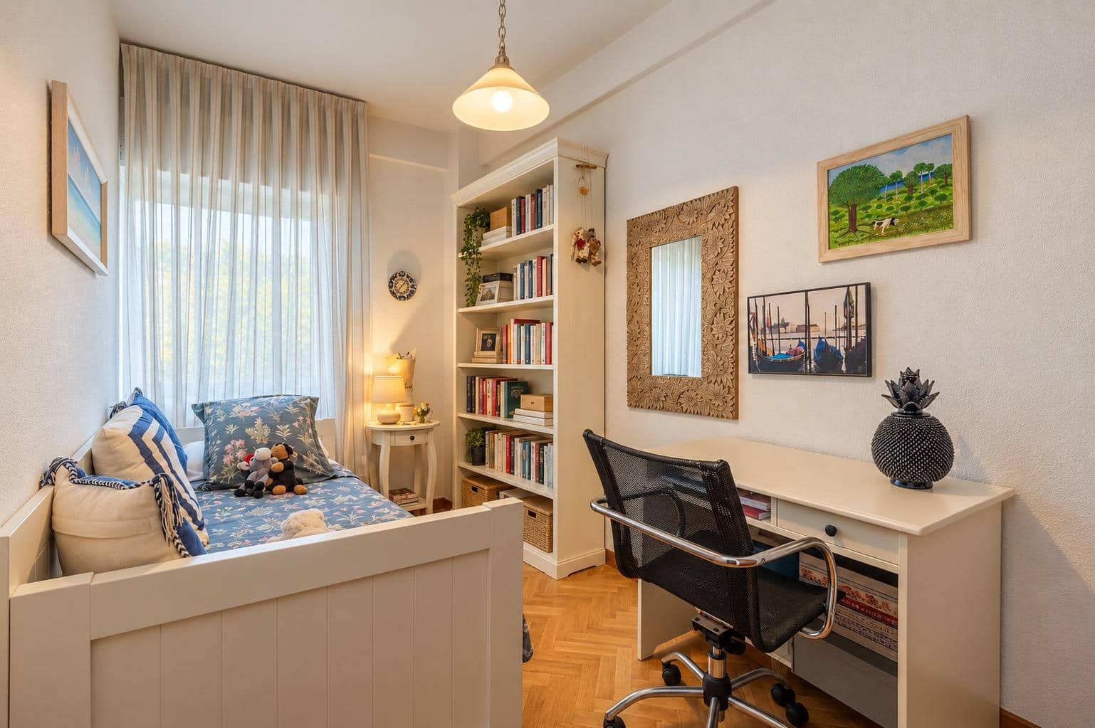 3 soverom Leilighet til salgs i Madrid by - € 520 000 (Ref: 10157763)