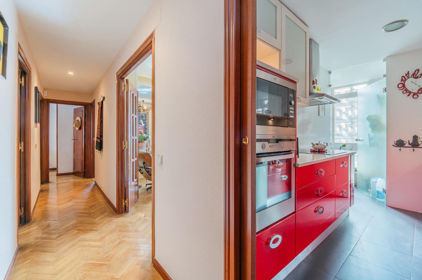 3 soverom Leilighet til salgs i Madrid by - € 520 000 (Ref: 10157763)