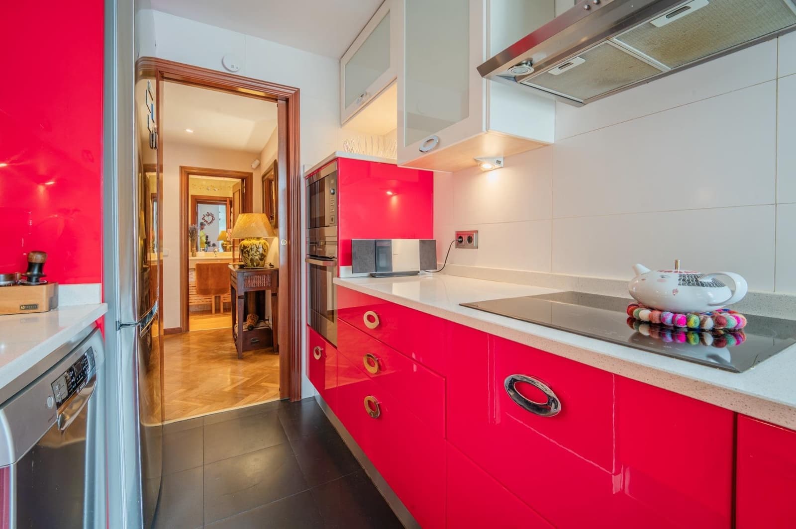 3 slaapkamer Flat te koop in Madrid stad - € 520.000 (Ref: 10157763)