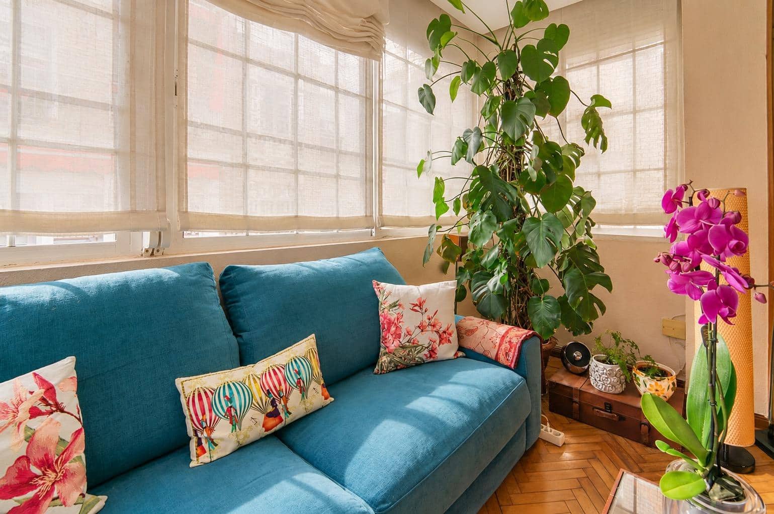3 slaapkamer Flat te koop in Madrid stad - € 520.000 (Ref: 10157763)