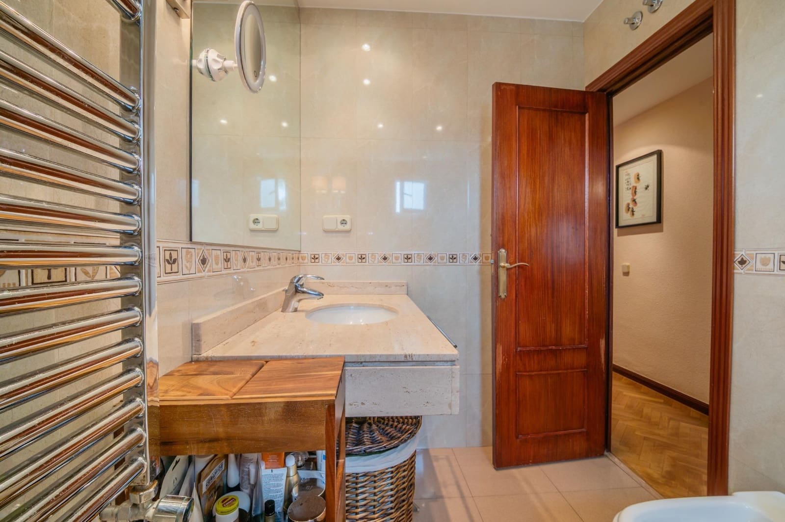 3 slaapkamer Flat te koop in Madrid stad - € 520.000 (Ref: 10157763)