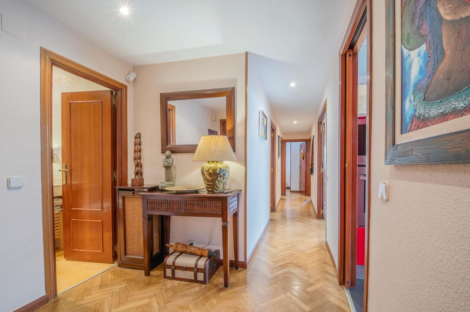 3 slaapkamer Flat te koop in Madrid stad - € 520.000 (Ref: 10157763)