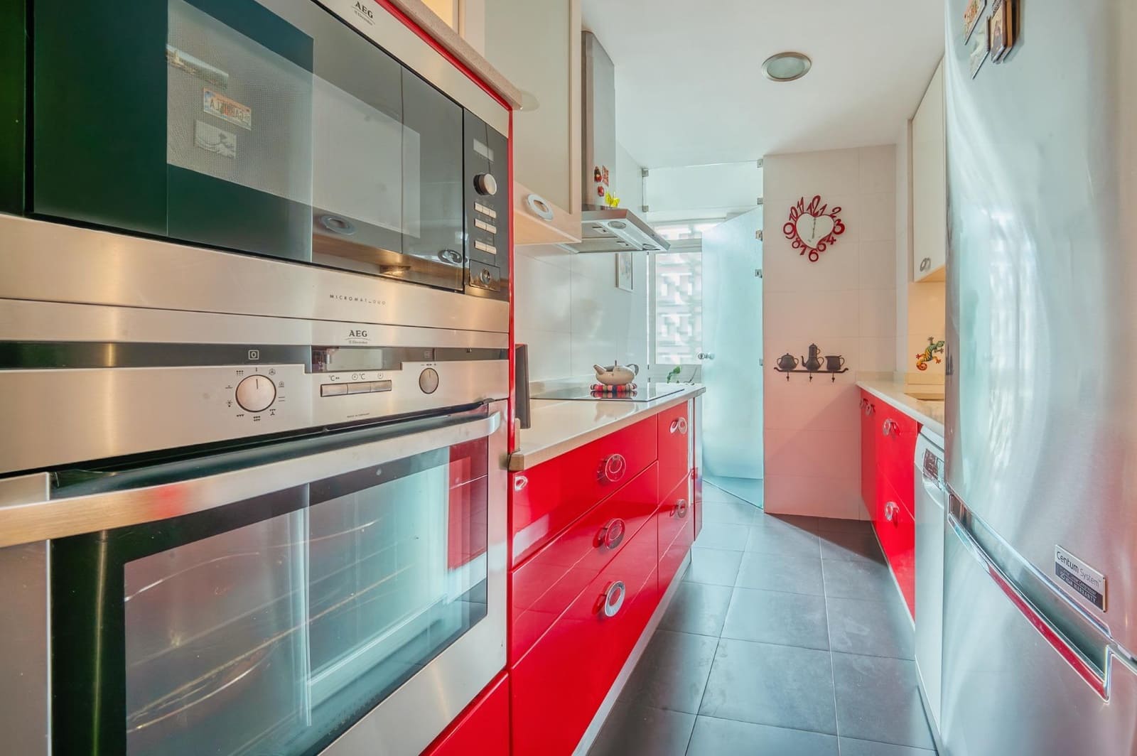 3 slaapkamer Flat te koop in Madrid stad - € 520.000 (Ref: 10157763)