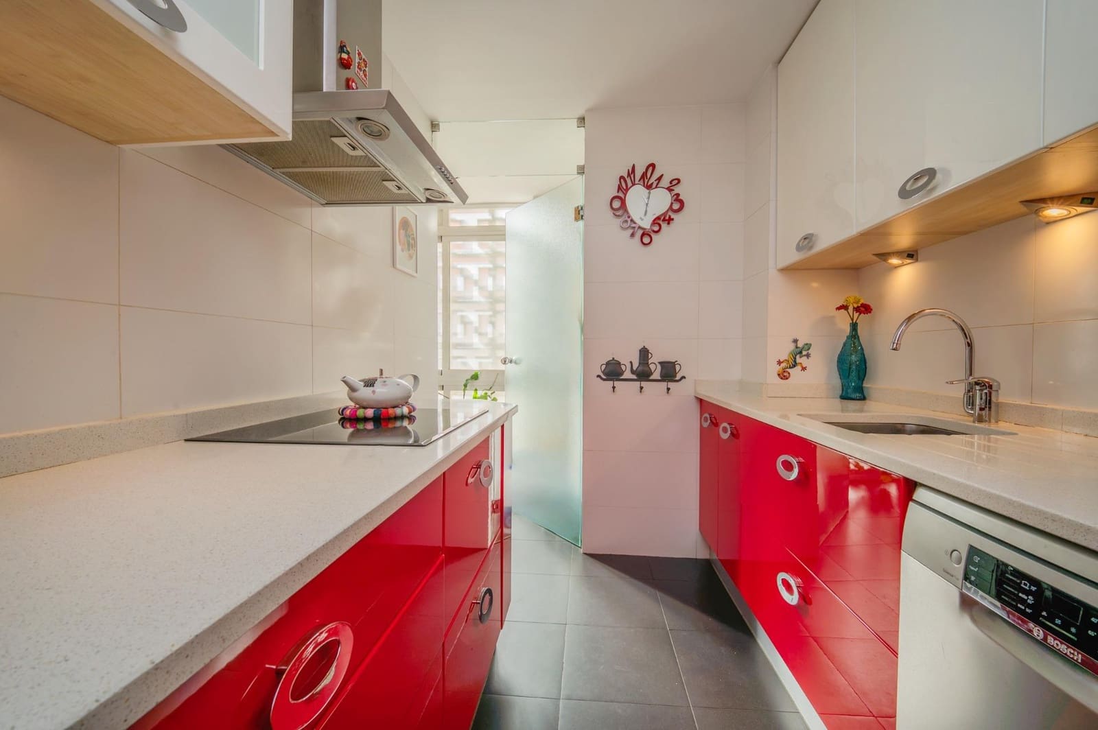 3 slaapkamer Flat te koop in Madrid stad - € 520.000 (Ref: 10157763)