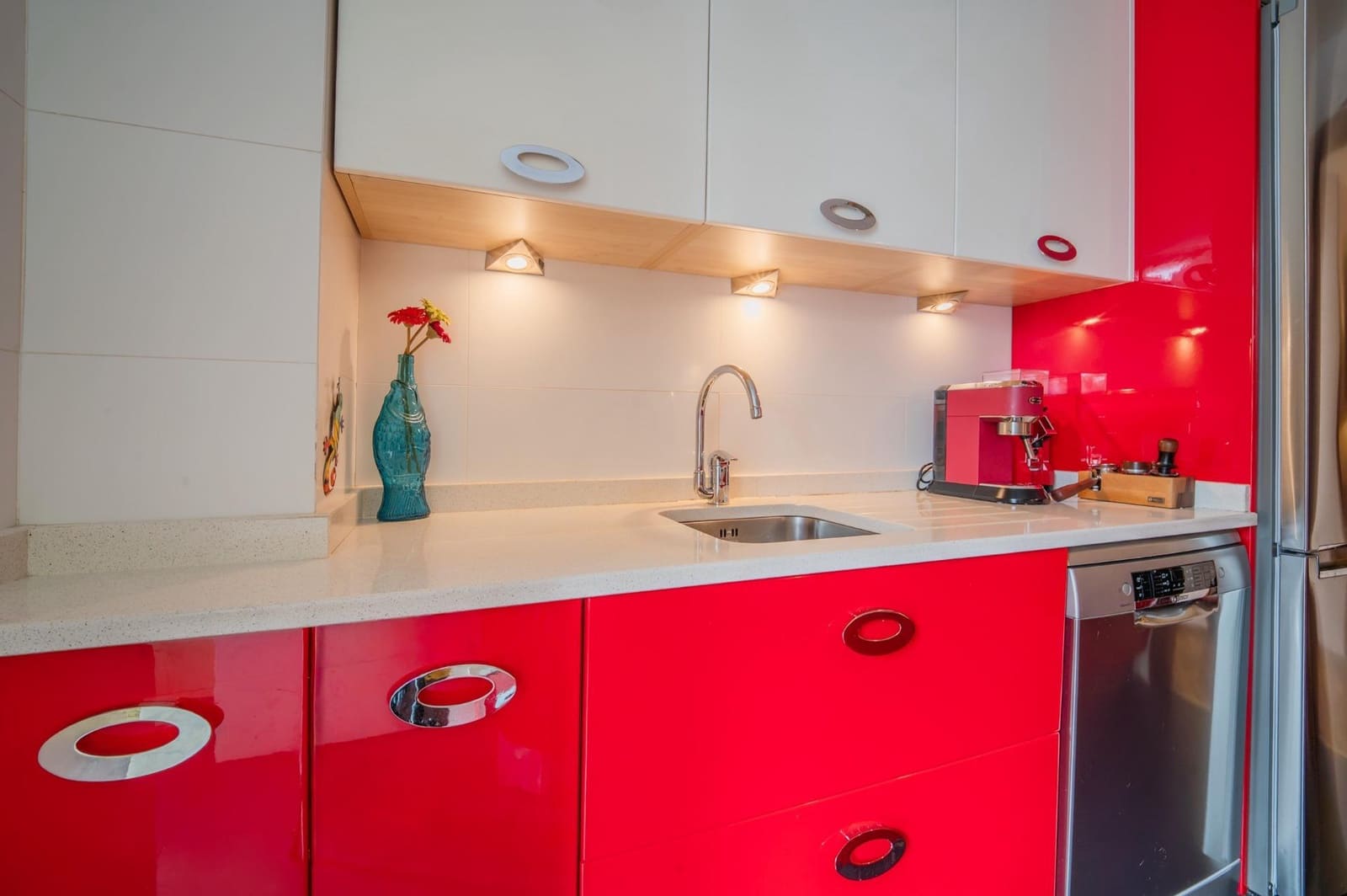 3 slaapkamer Flat te koop in Madrid stad - € 520.000 (Ref: 10157763)