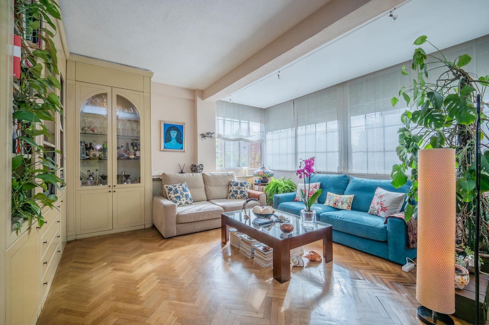 3 slaapkamer Flat te koop in Madrid stad - € 520.000 (Ref: 10157763)