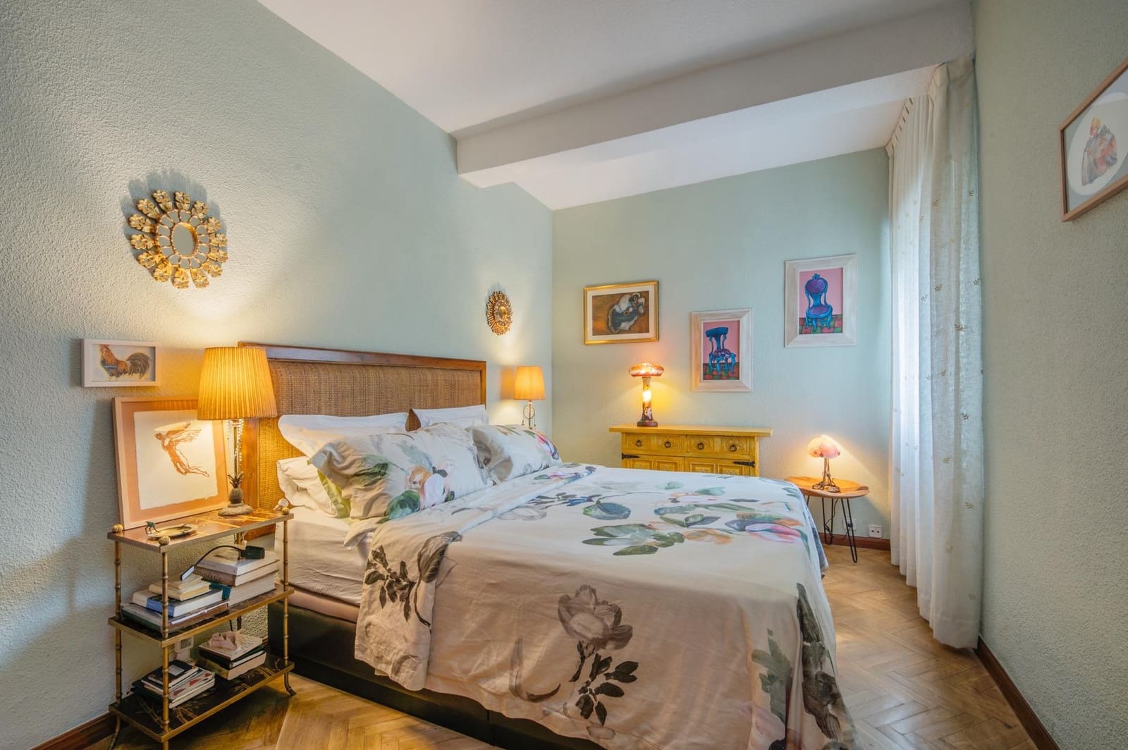 3 slaapkamer Flat te koop in Madrid stad - € 520.000 (Ref: 10157763)