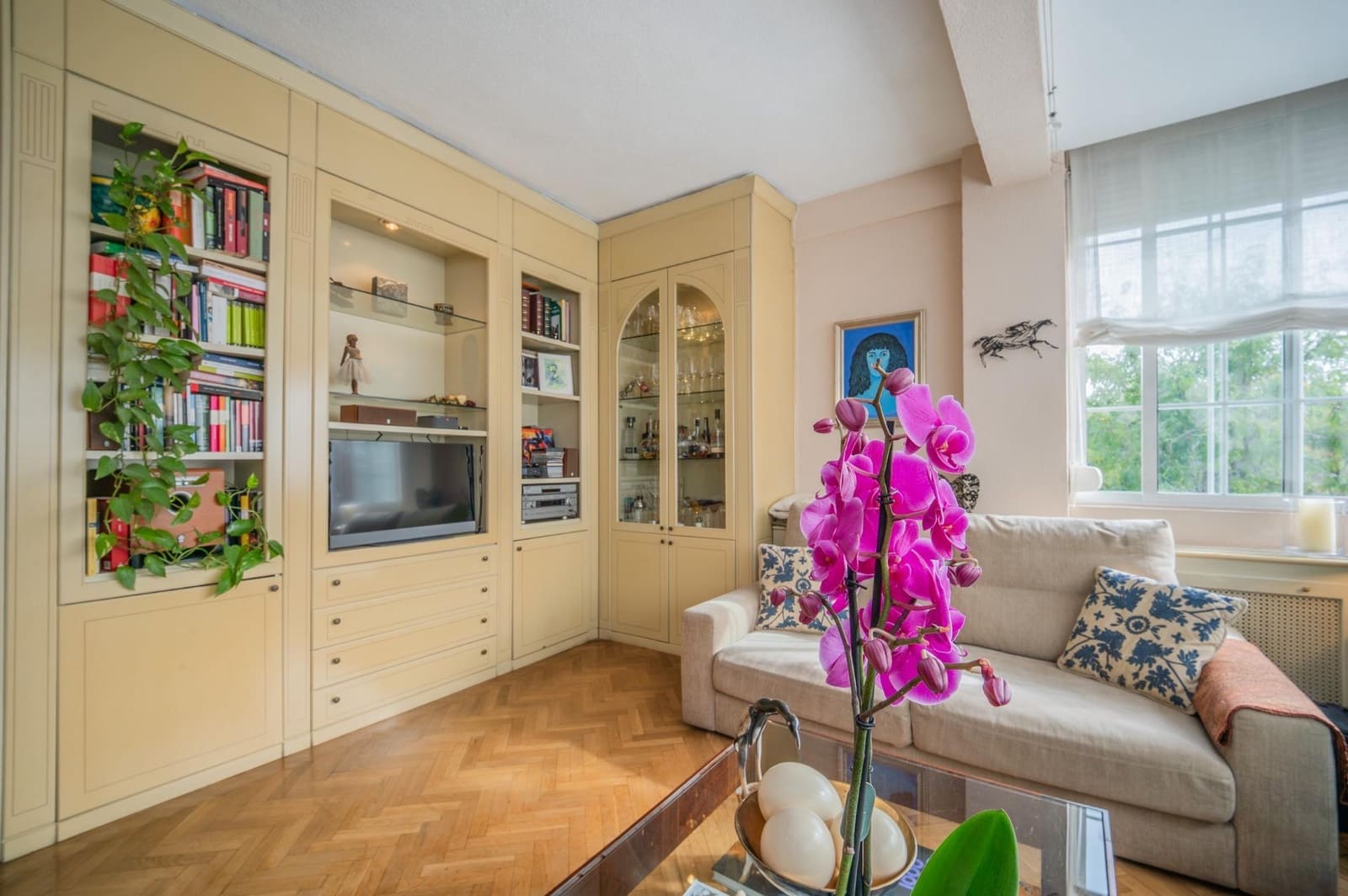 3 slaapkamer Flat te koop in Madrid stad - € 520.000 (Ref: 10157763)