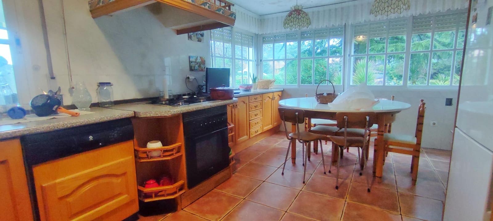 6 bedroom Villa for sale in Moralzarzal with pool garage - € 1,190,000 (Ref: 9491737)