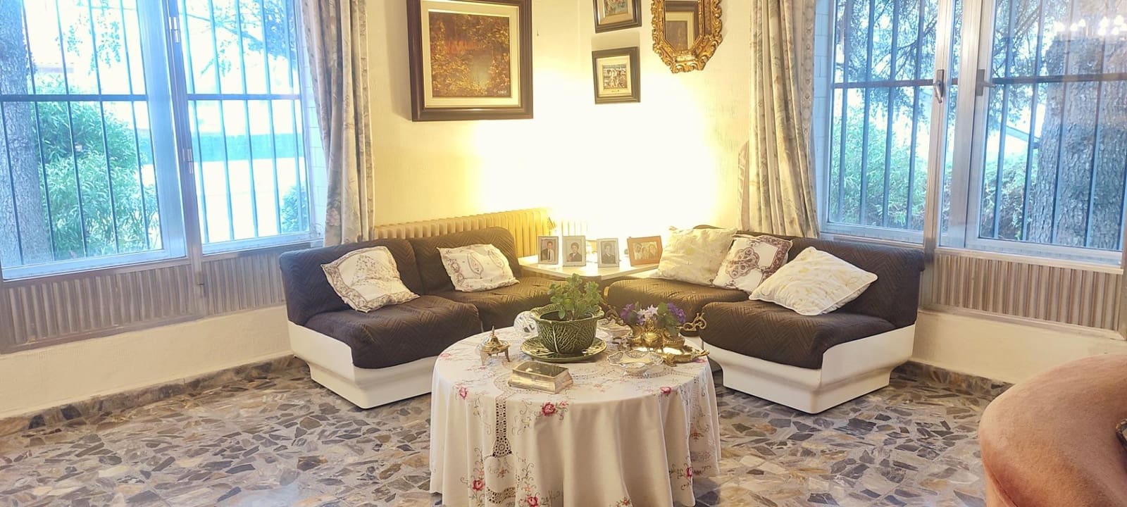 6 bedroom Villa for sale in Moralzarzal with pool garage - € 1,190,000 (Ref: 9491737)