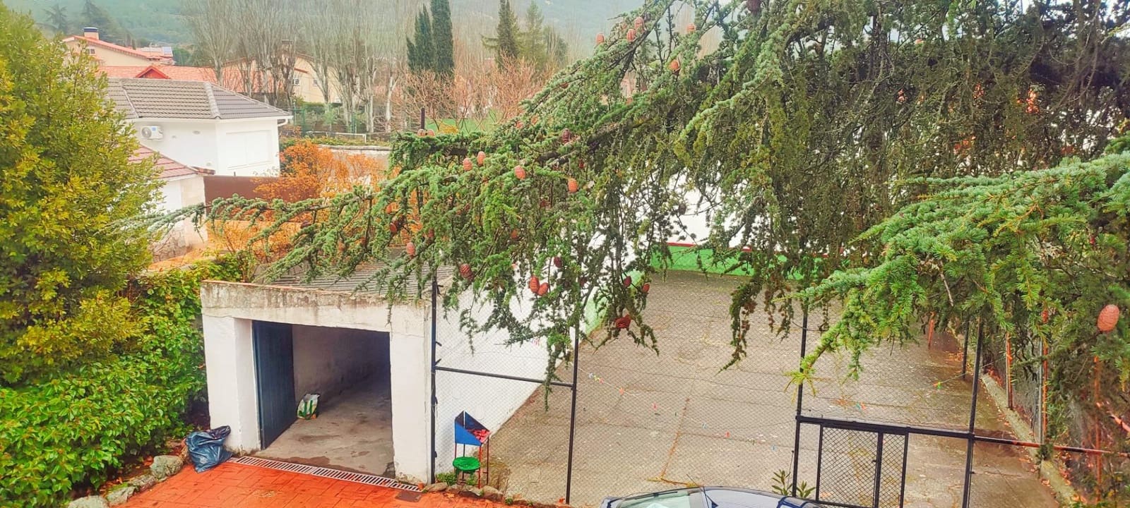 6 bedroom Villa for sale in Moralzarzal with pool garage - € 1,190,000 (Ref: 9491737)