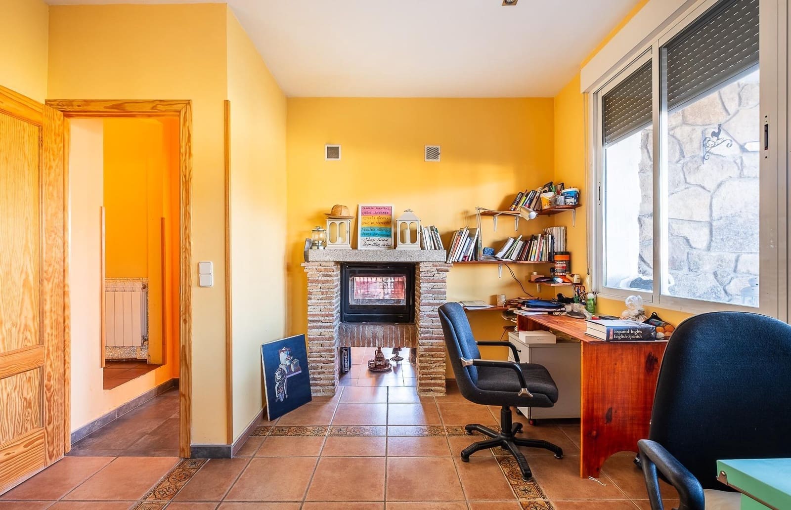 4 bedroom Villa for sale in Robledo de Chavela with pool garage - € 360,000 (Ref: 9491738)